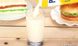 金典纯牛奶的成分有哪些 牛奶成分含量表
